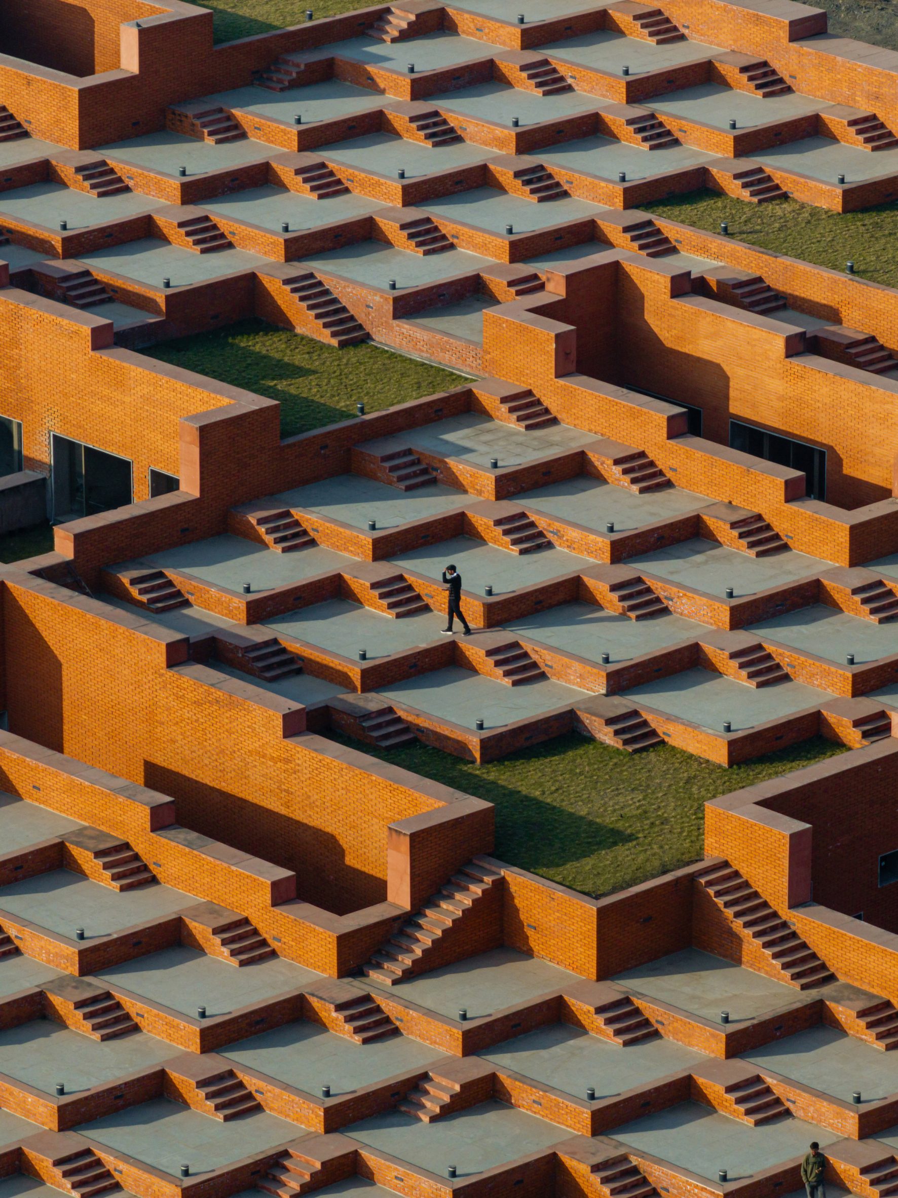 Prestige University by Sanjay Puri Architects