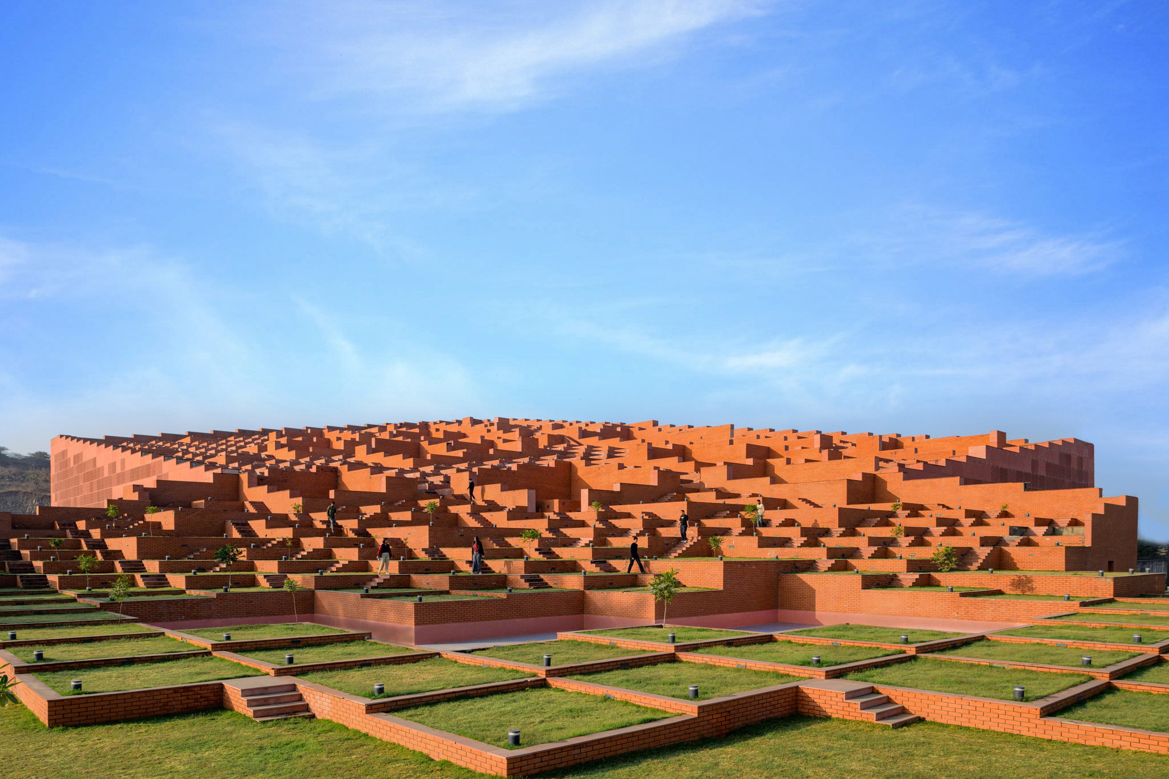 Prestige University by Sanjay Puri Architects