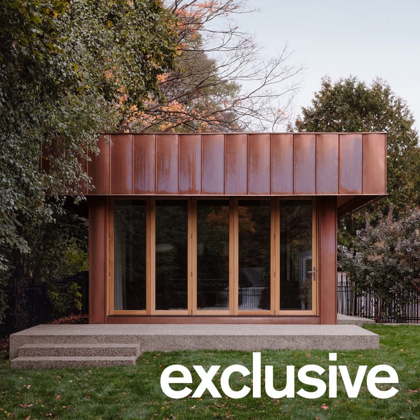 Fabrication Studio designs Toronto ADU to change with the seasons