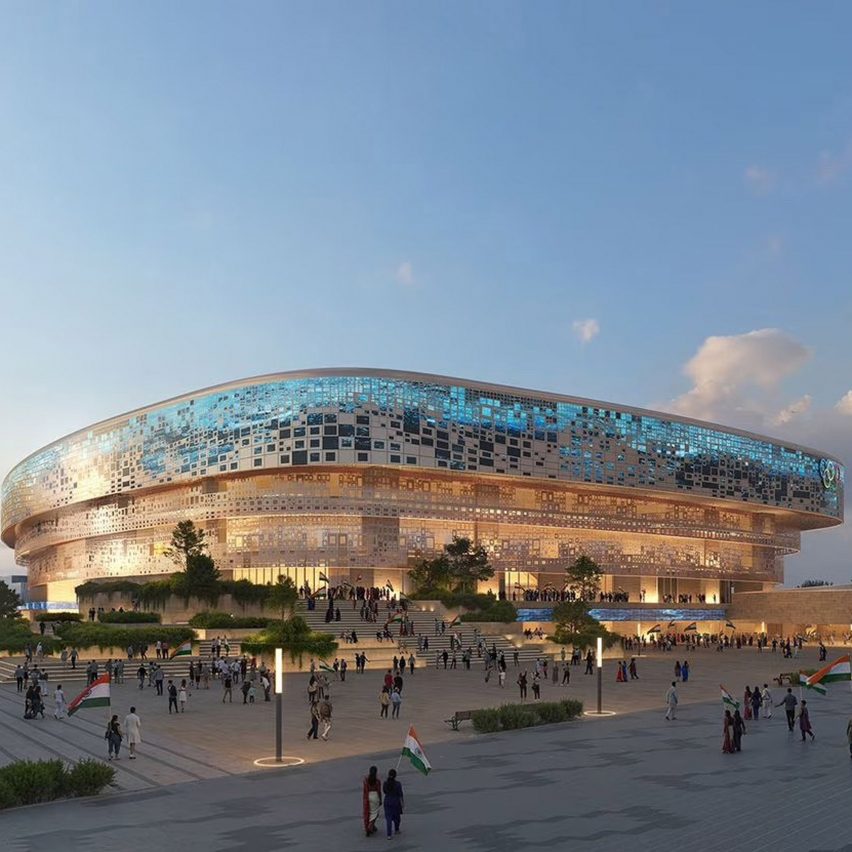 Sports district to be built around world’s largest stadium in India