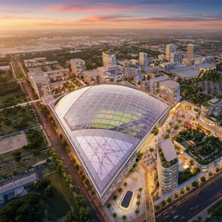 Tampa Bay Rays releases early renderings of proposed stadium