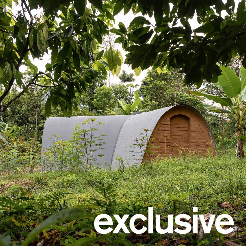 Al Borde Arquitectos uses adobe for “biosecure” laboratory in Ecuador