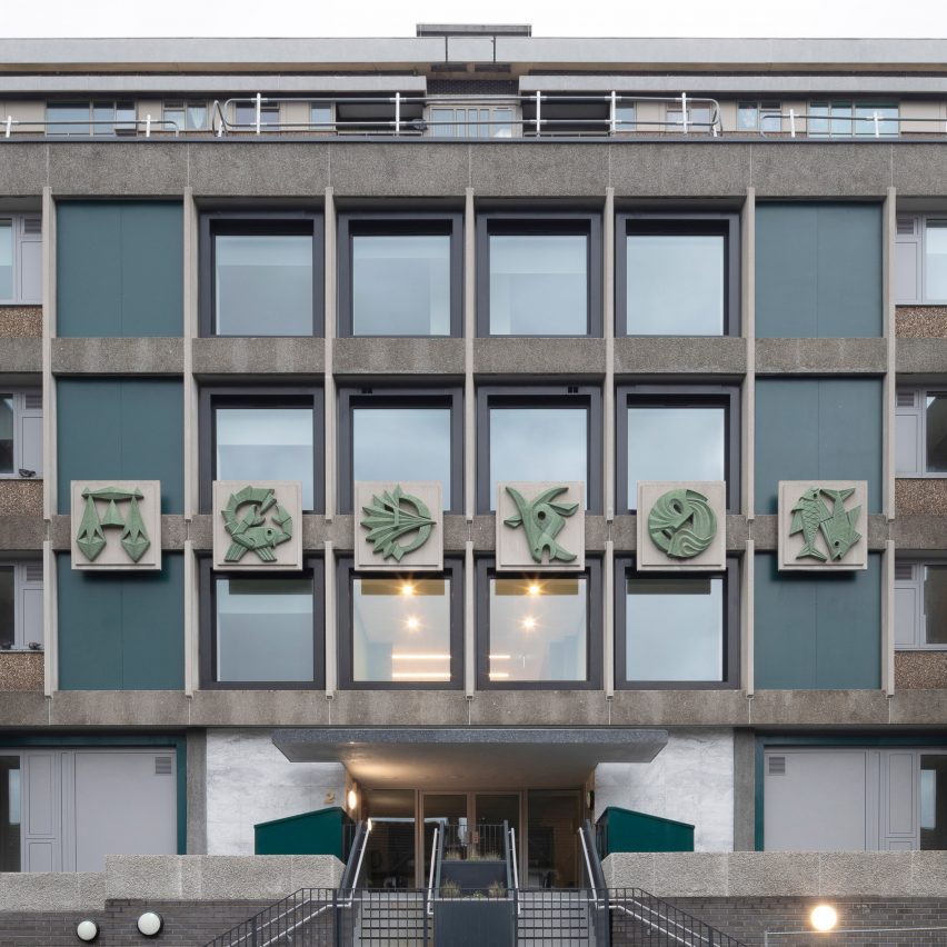 ShedKM transforms neglected Croydon office block into temporary accommodation