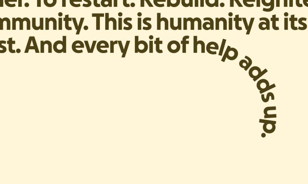 Koto Rebrands GoFundMe Around a Simple Truth: Help Adds Up