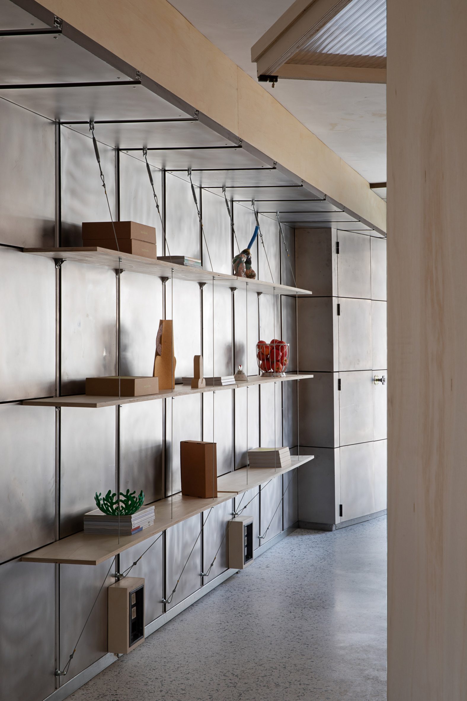 Sancal showroom
