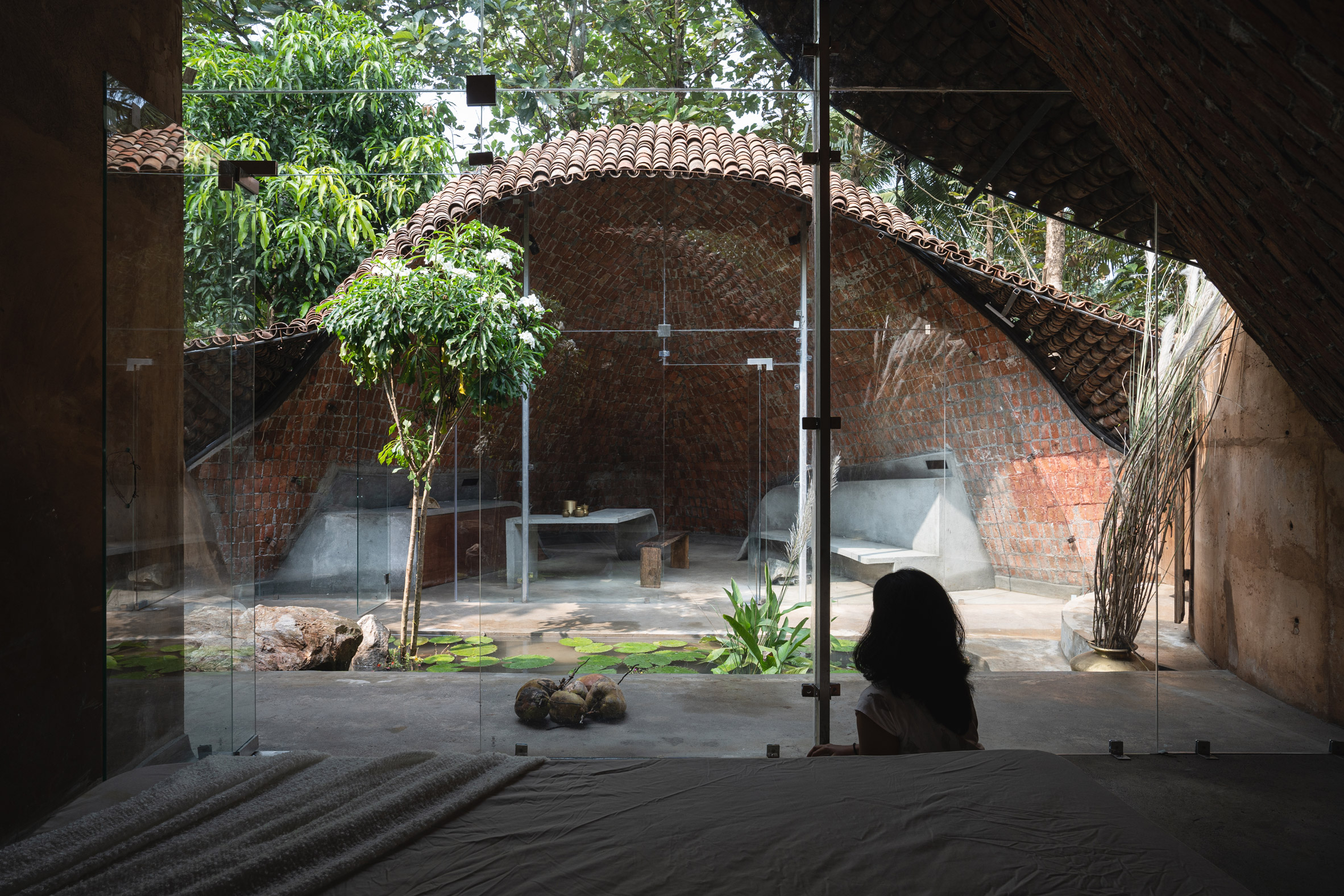 The Wendy House by Earthscape Studio