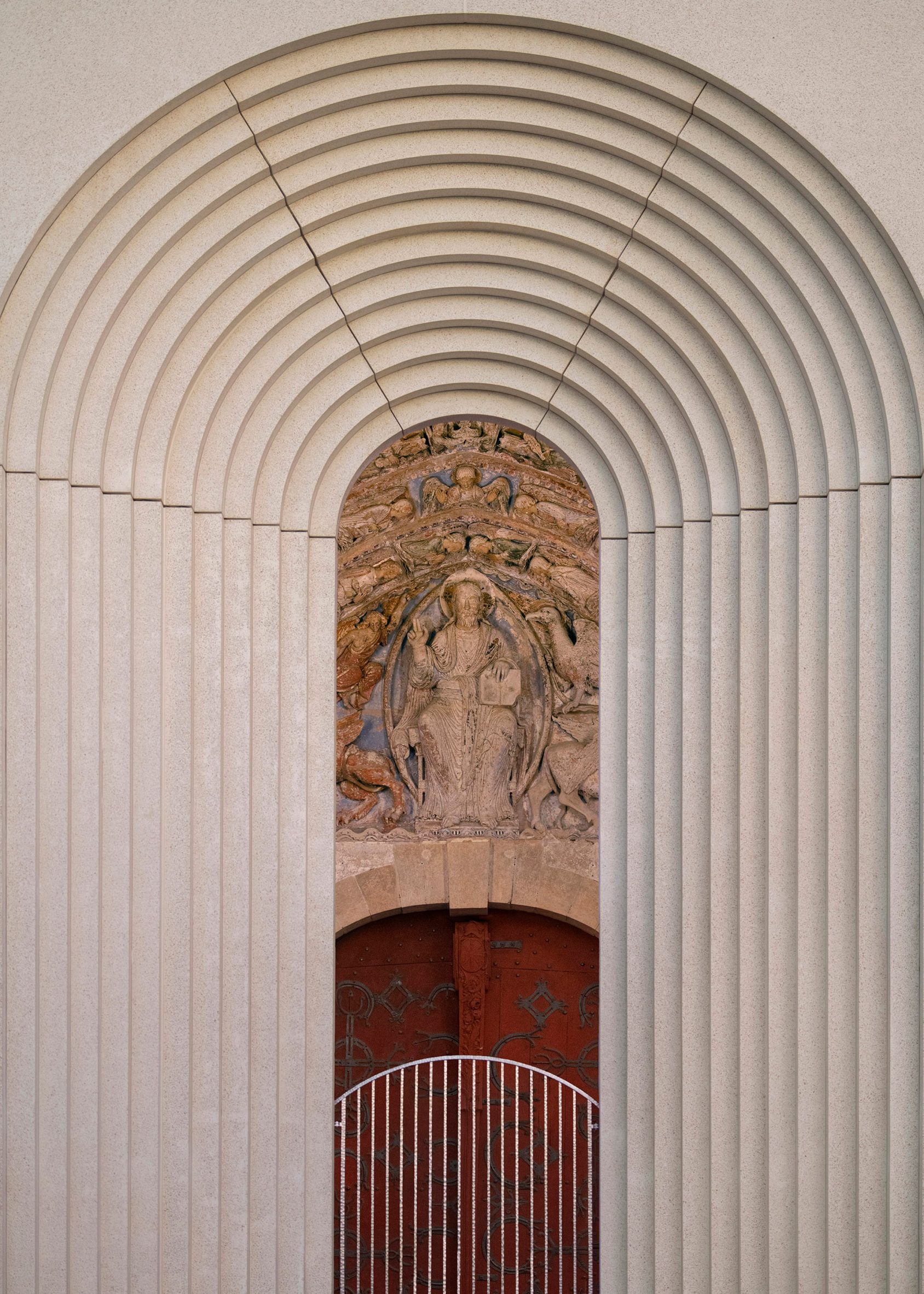 Medieval sculpture