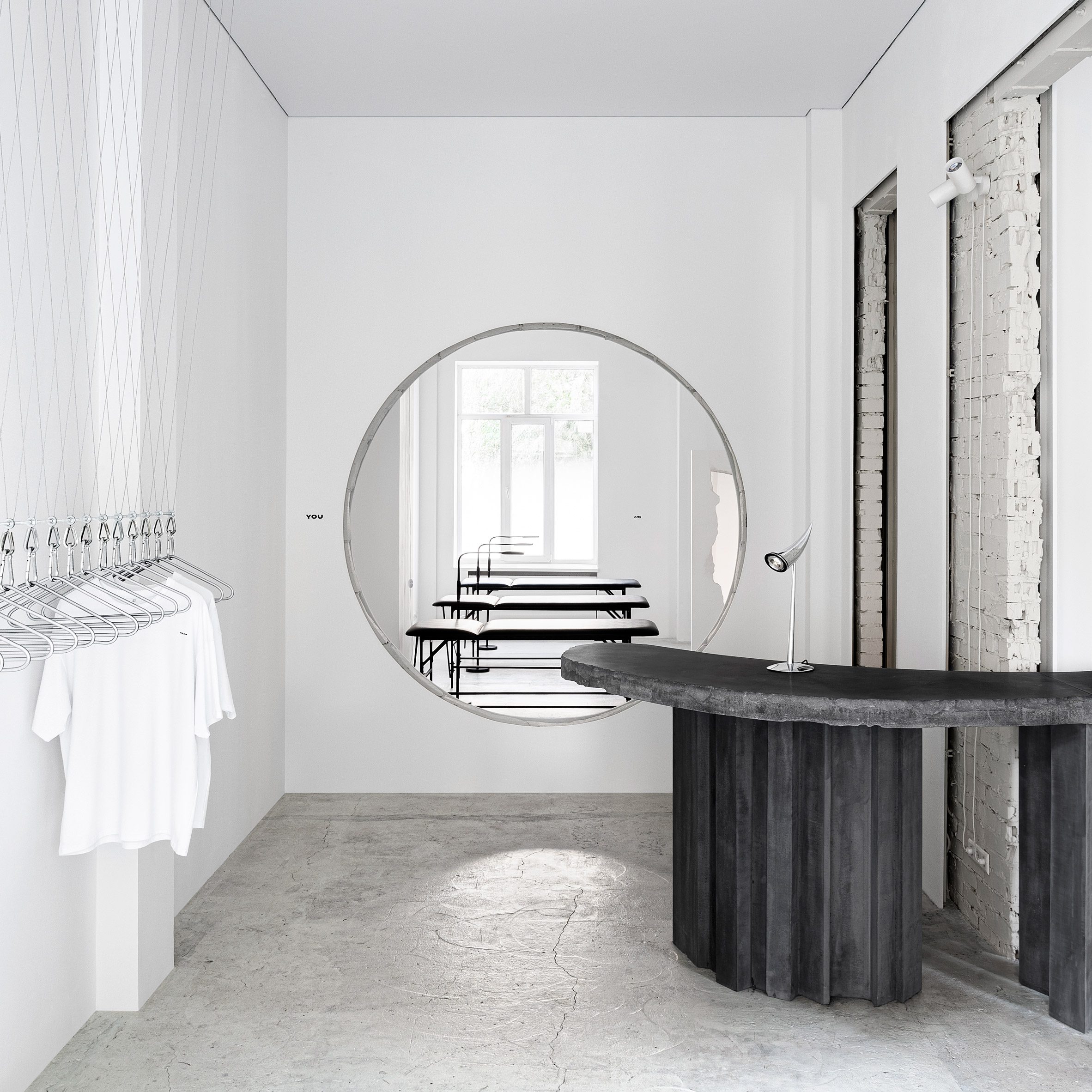 6:19 Studio tattoo parlour by Balbek Bureau