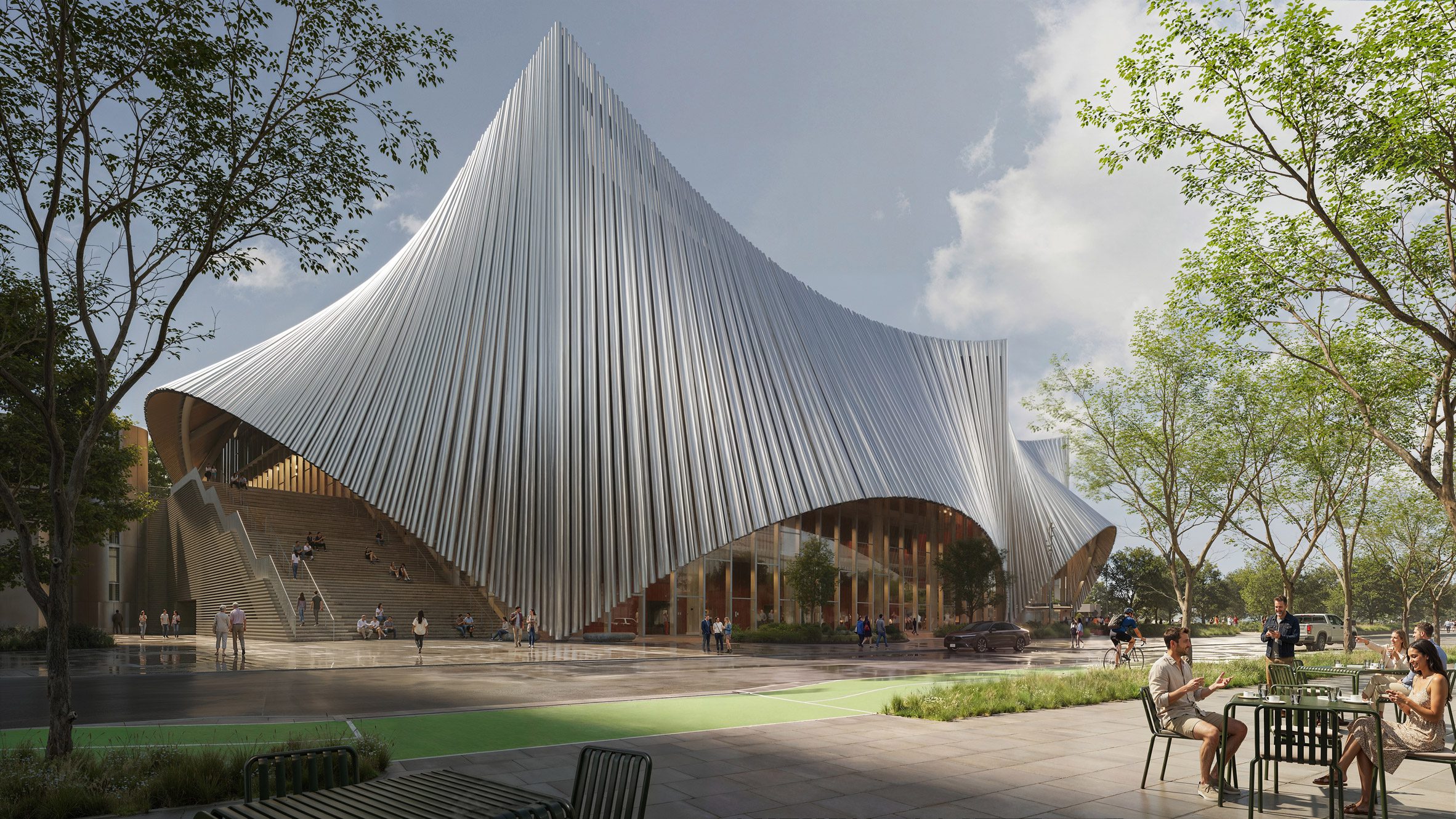 BIG TPAC Nashville rendering
