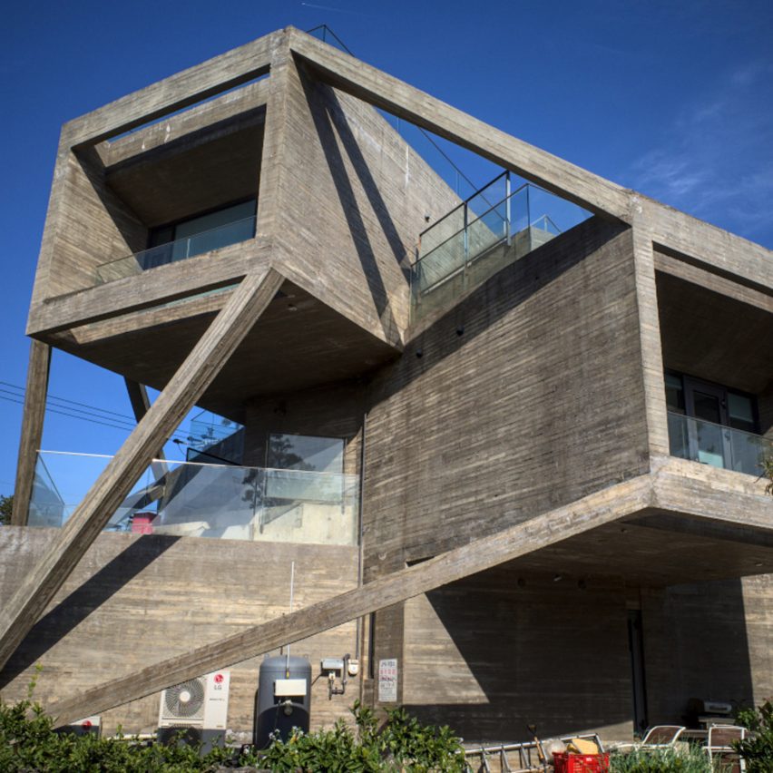 Brutalist Korea presents “nu-bru” buildings from Seoul to Jeju Island