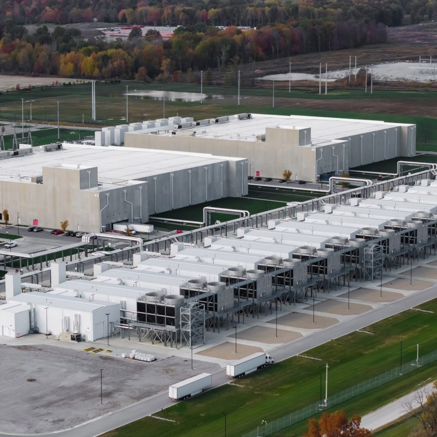 Study links data centres to heat island effects worldwide