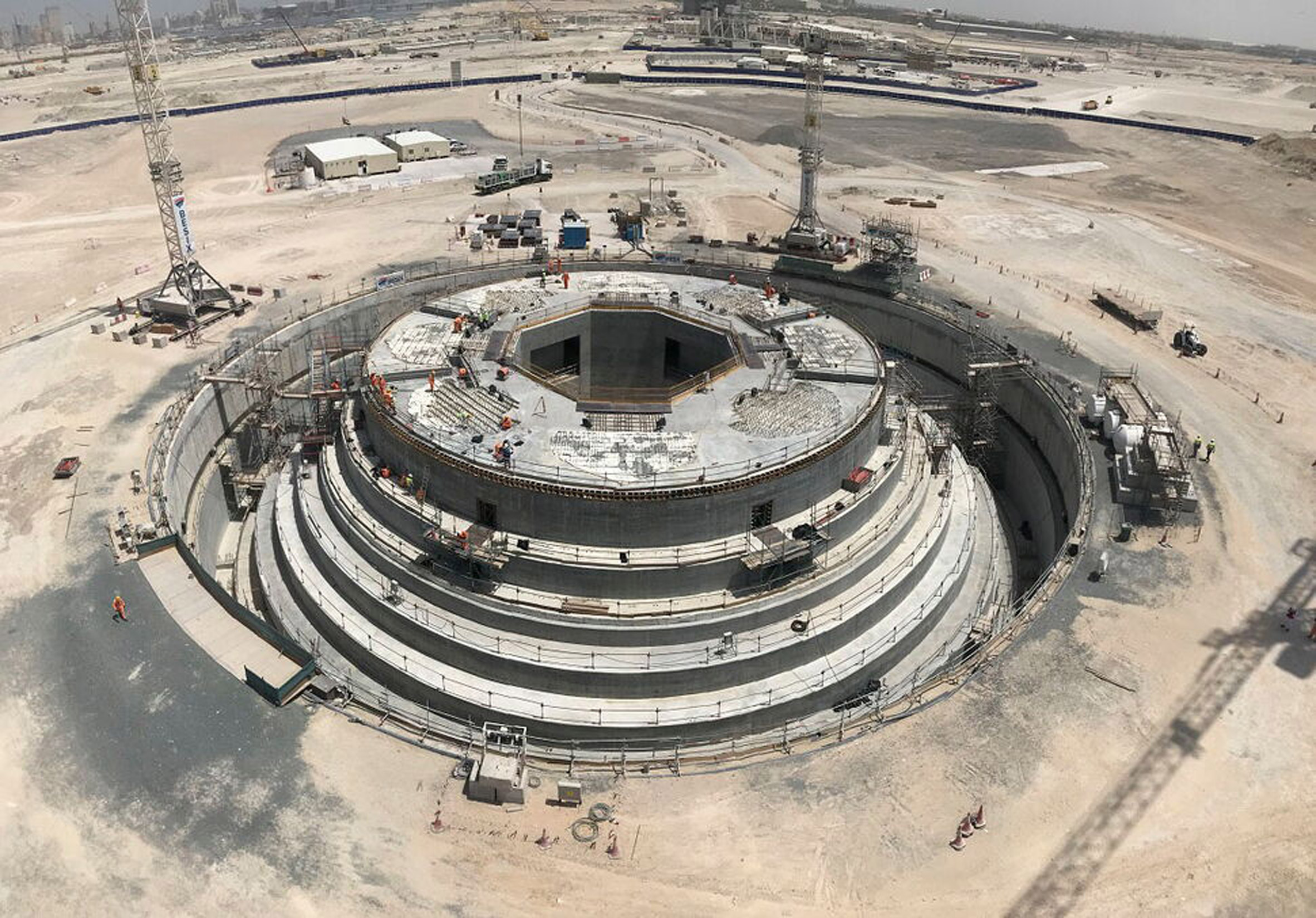 Dubai Creek Tower
