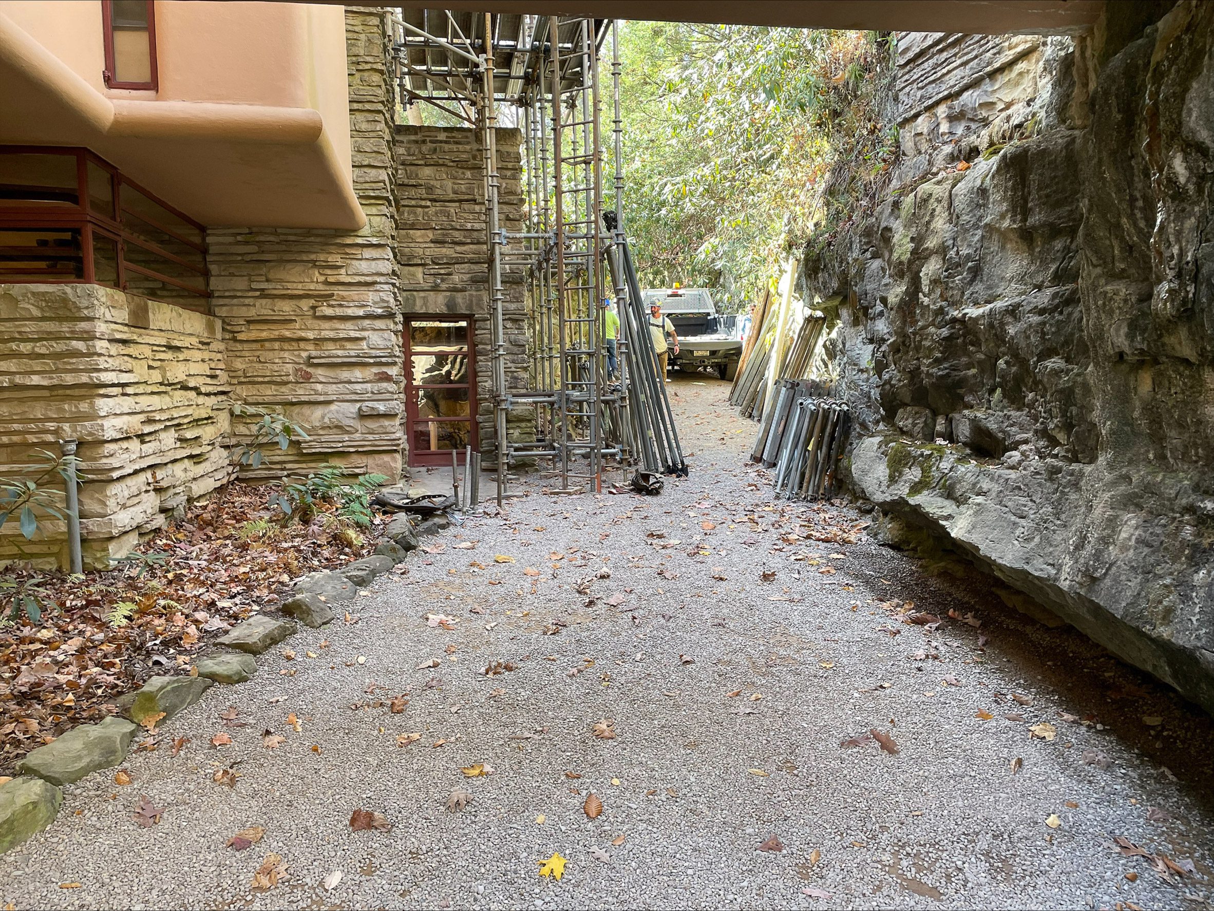 Fallingwater conservation