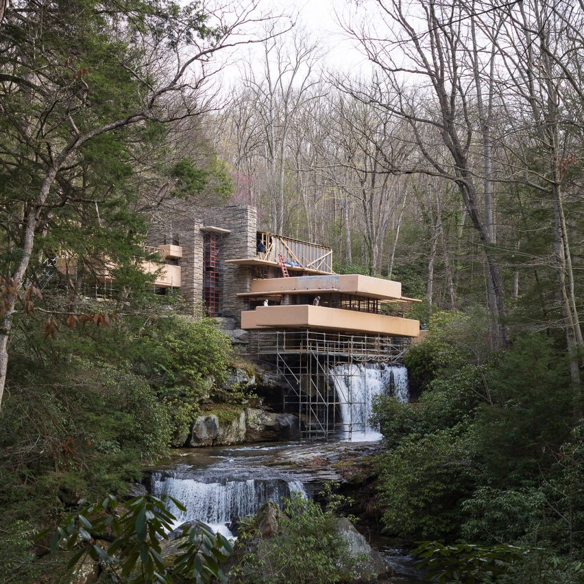 Six Frank Lloyd Wright restoration projects across the US