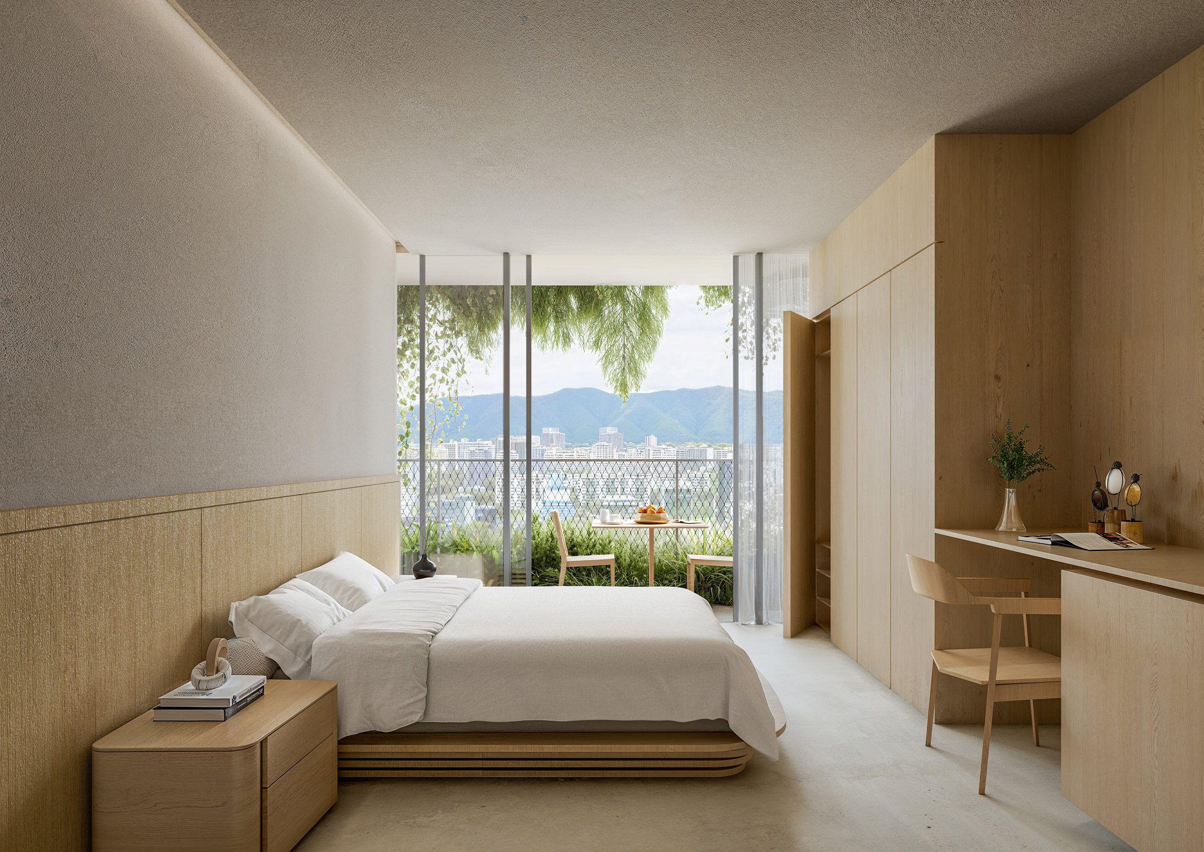 Kengo Kuma quito