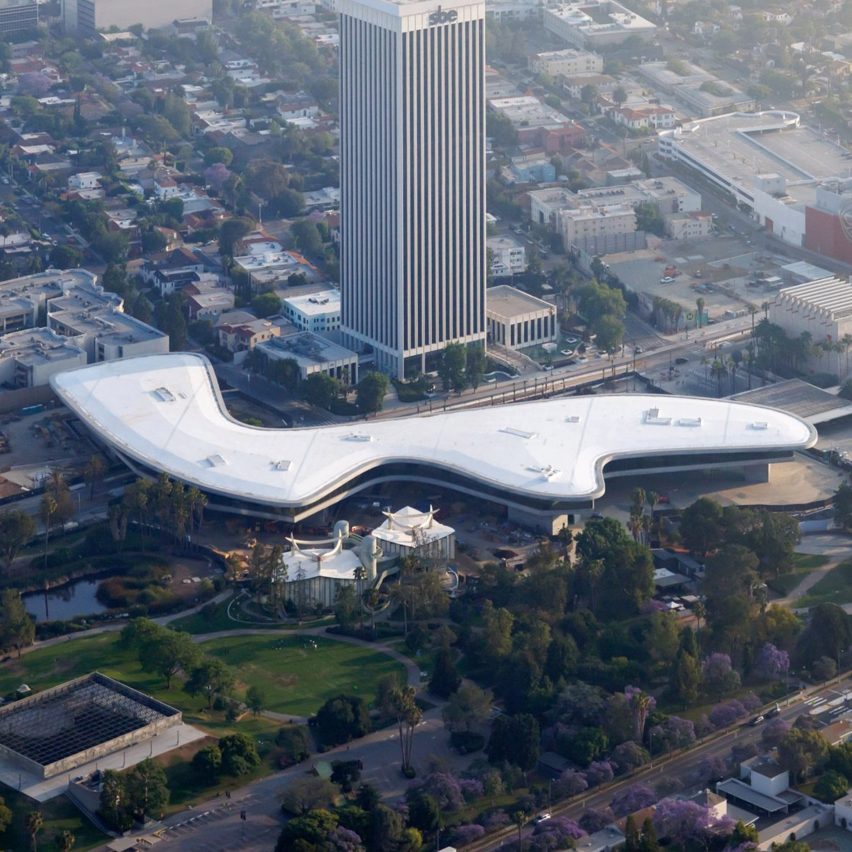 “Zumthor’s LACMA building captures the strangeness of our times”