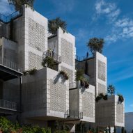 Lehrer Architects Hollywood Forever Mausoleum