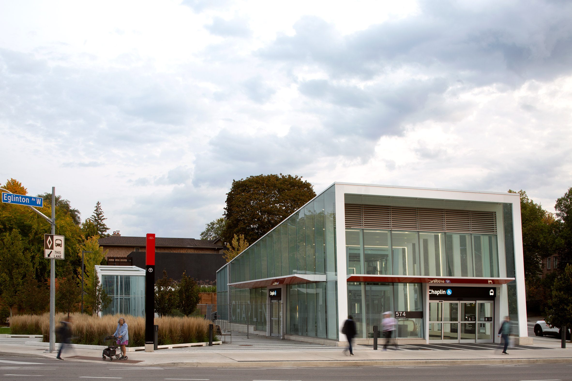 Line 5 Toronto Subway