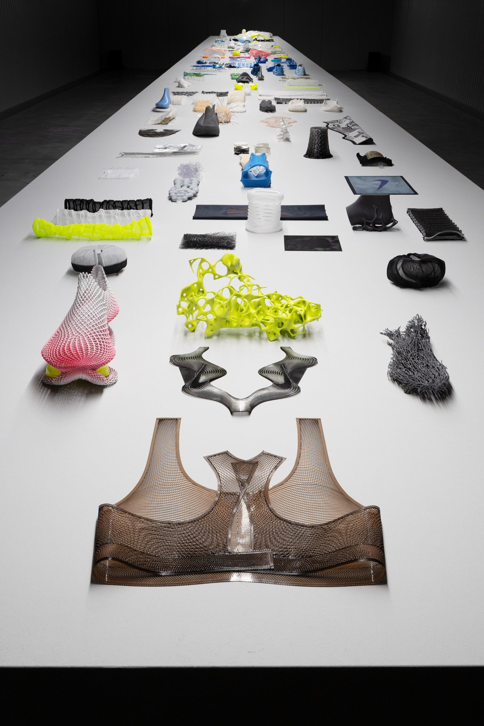 Nike prototypes