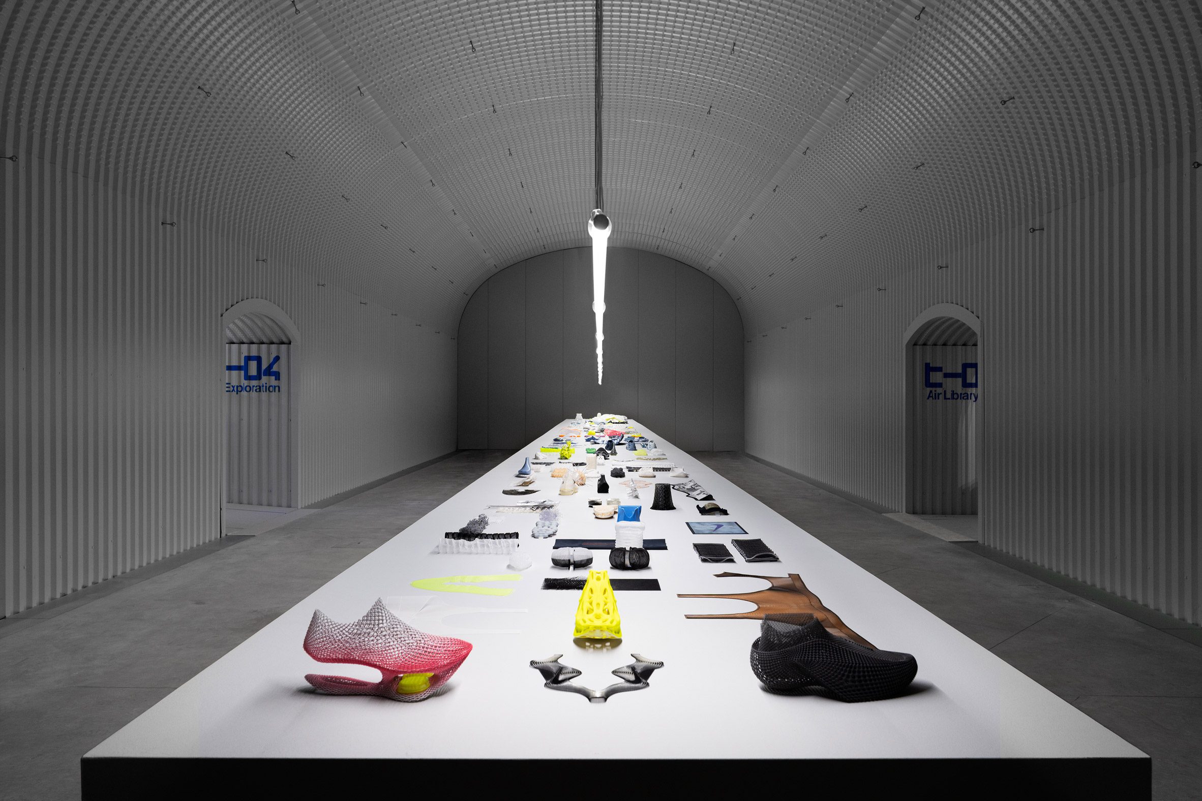 Nike technology