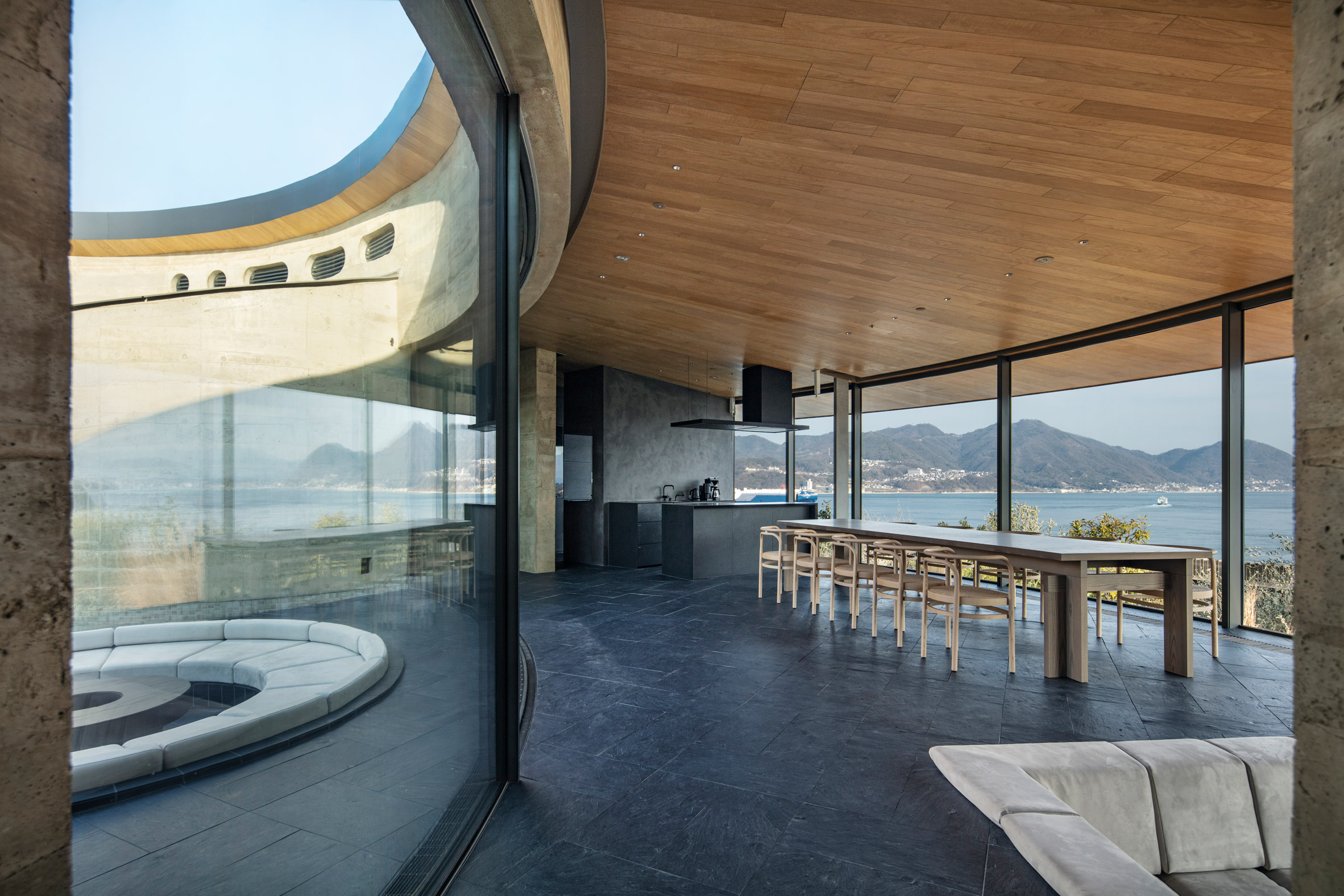 Not A Hotel Setouchi by BIG