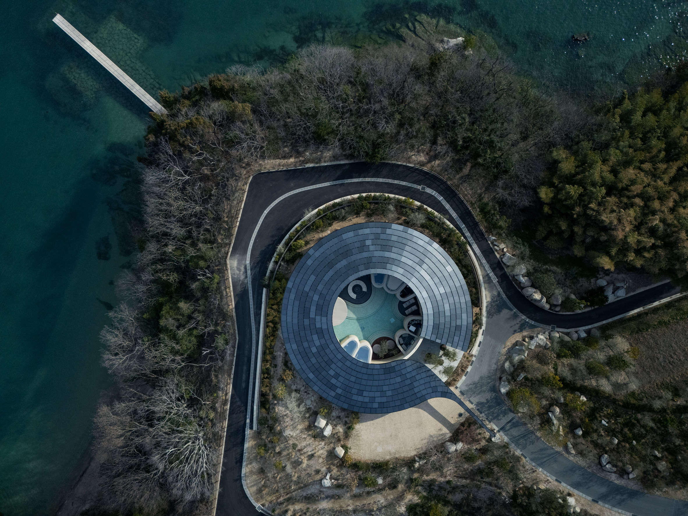 Not A Hotel Setouchi by BIG