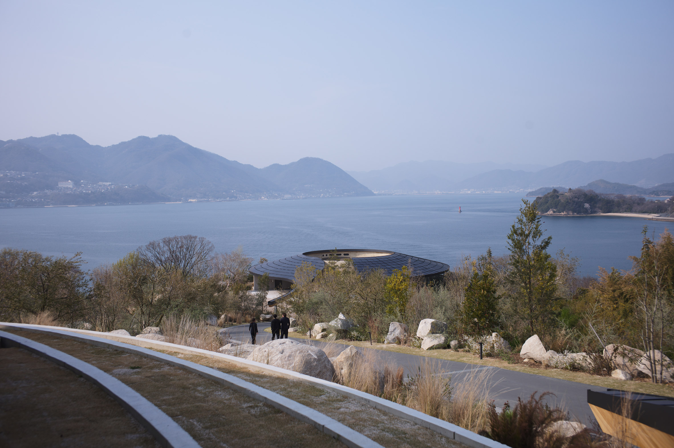 Not A Hotel Setouchi by BIG