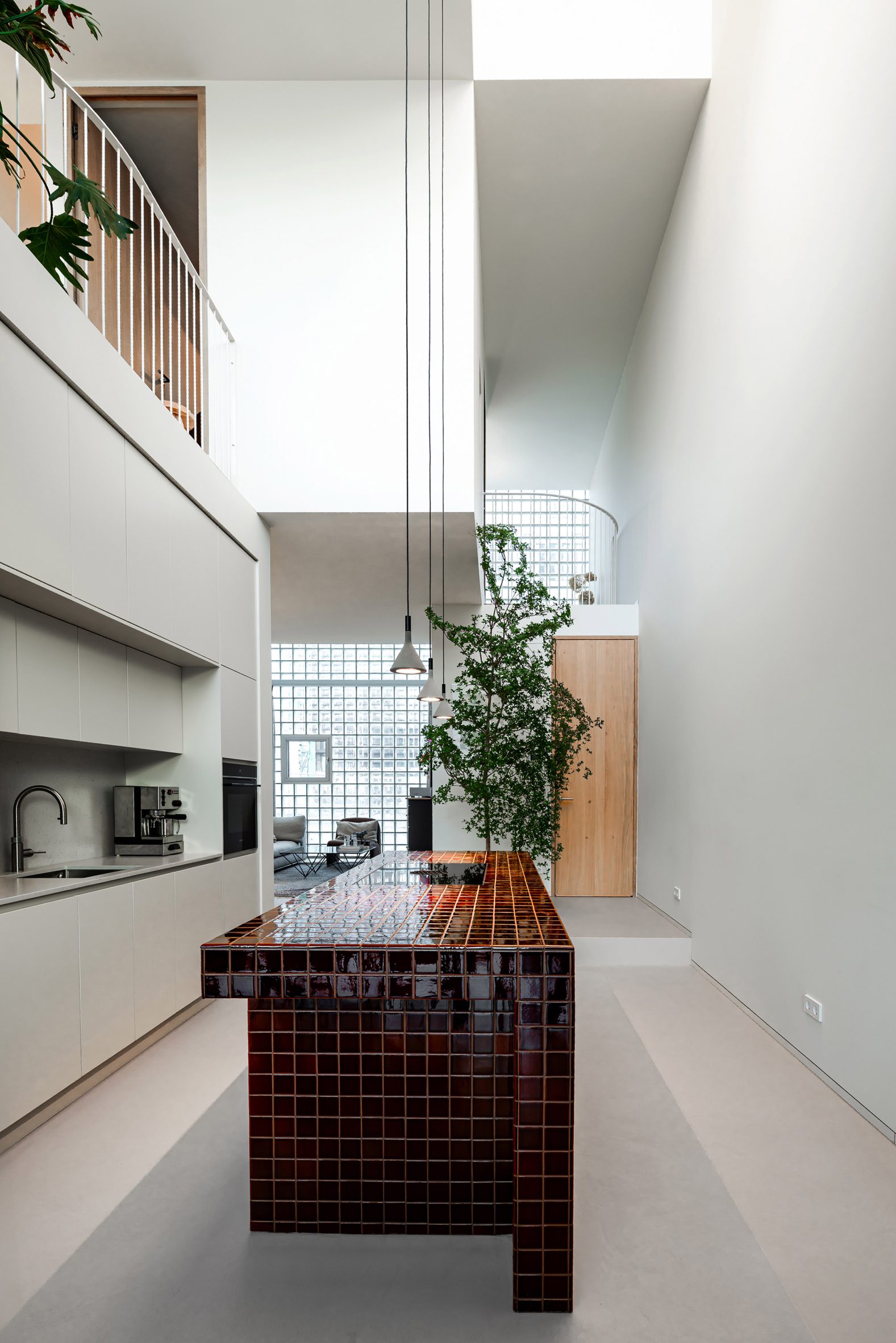 Light House kitchen by Studioninedots
