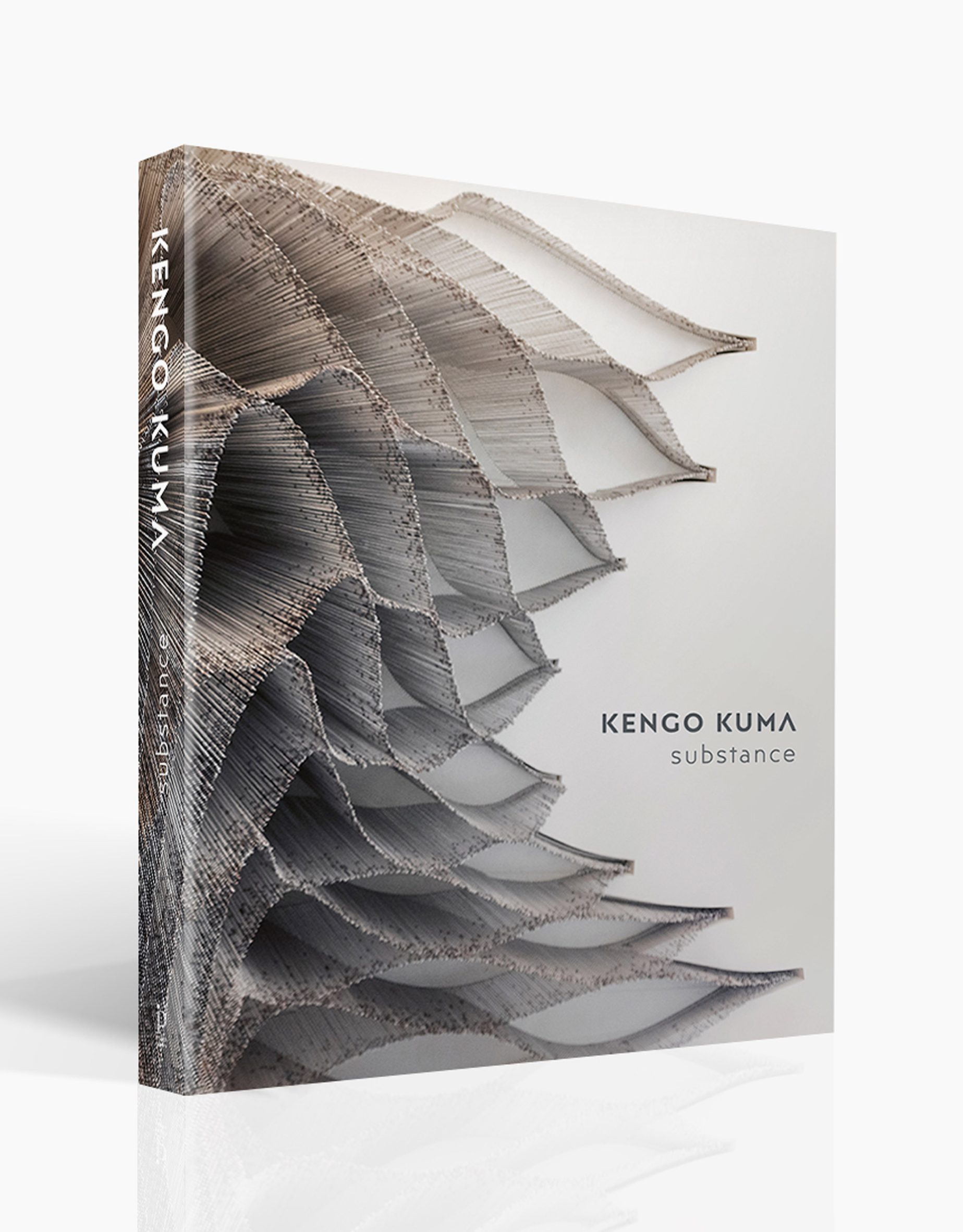 Substance book cover