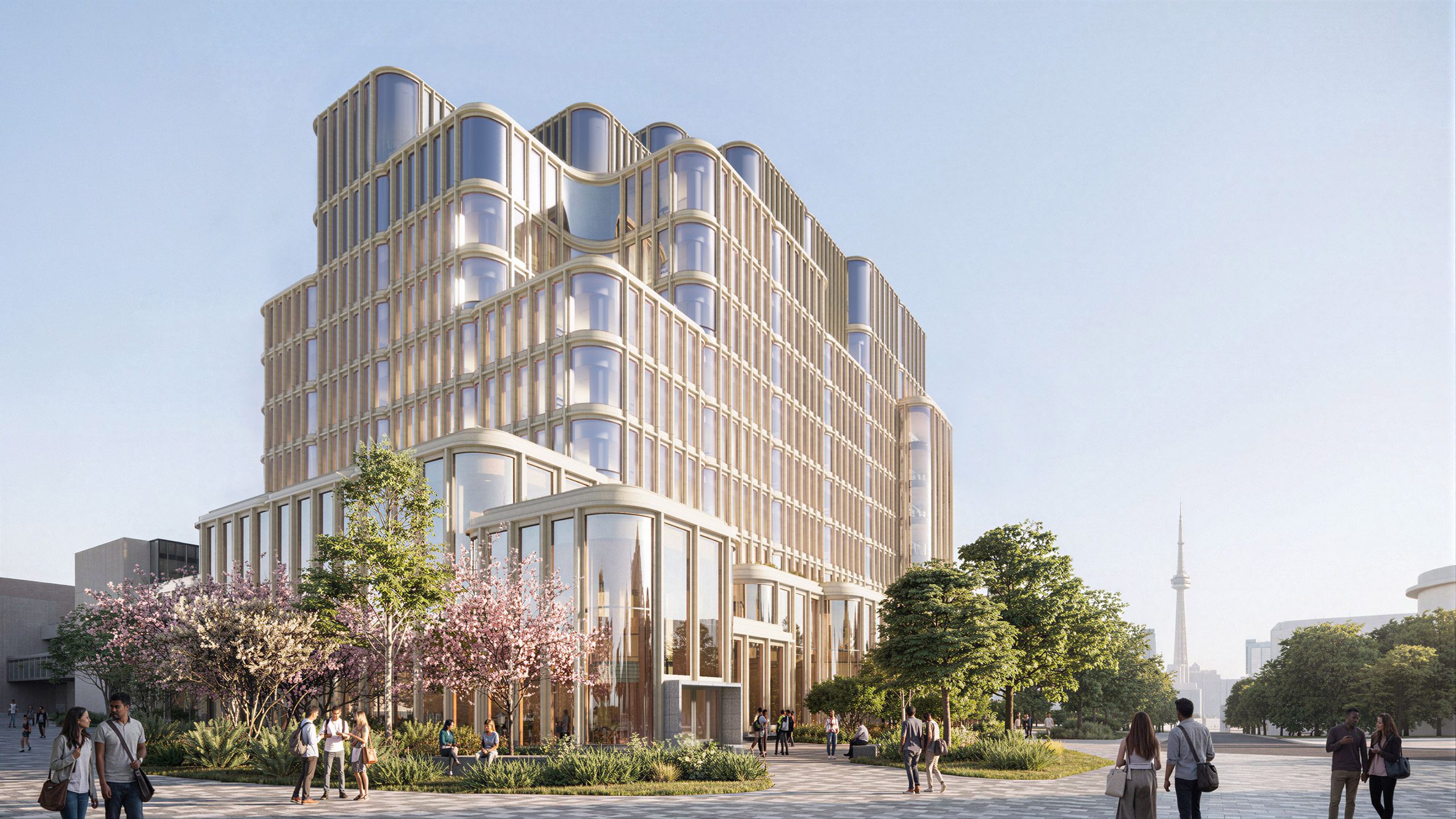 MVRDV Diamond Schmitt