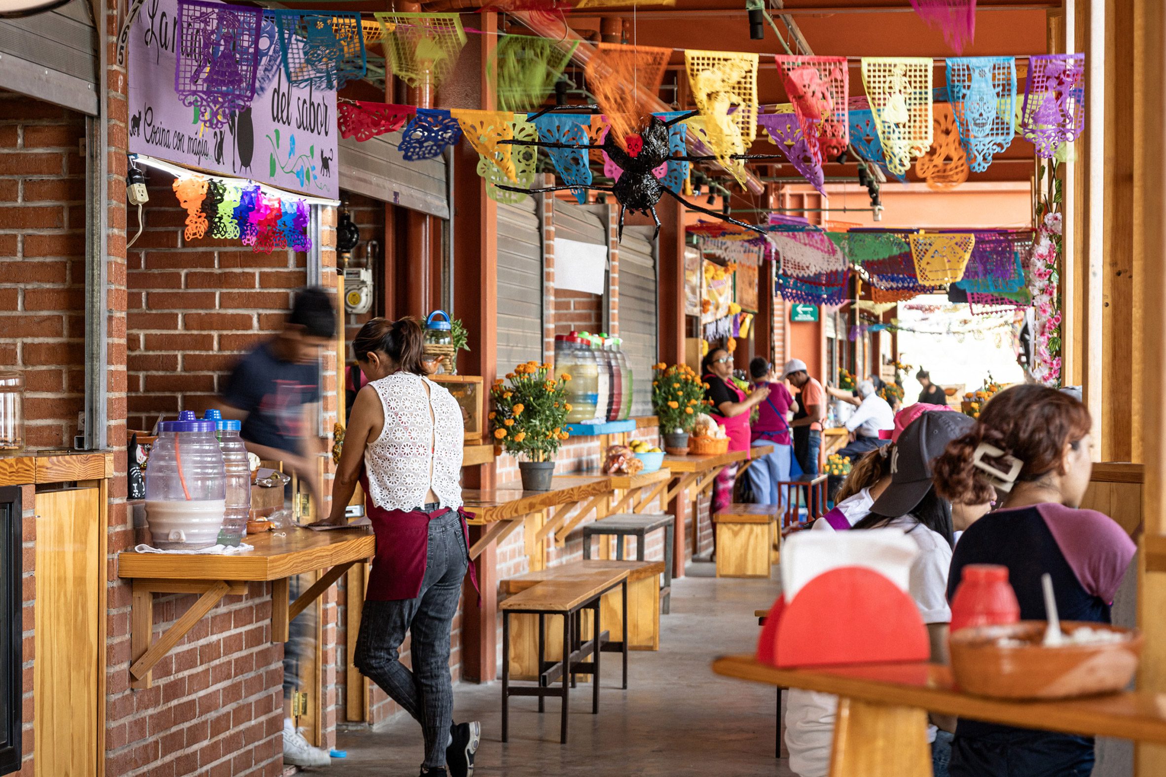 Tepoztlan Market