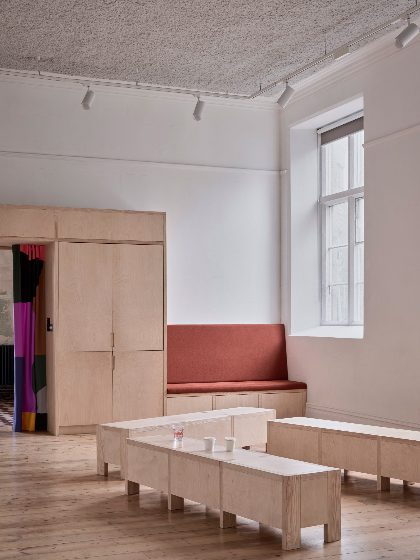 Cultural venue by Thing