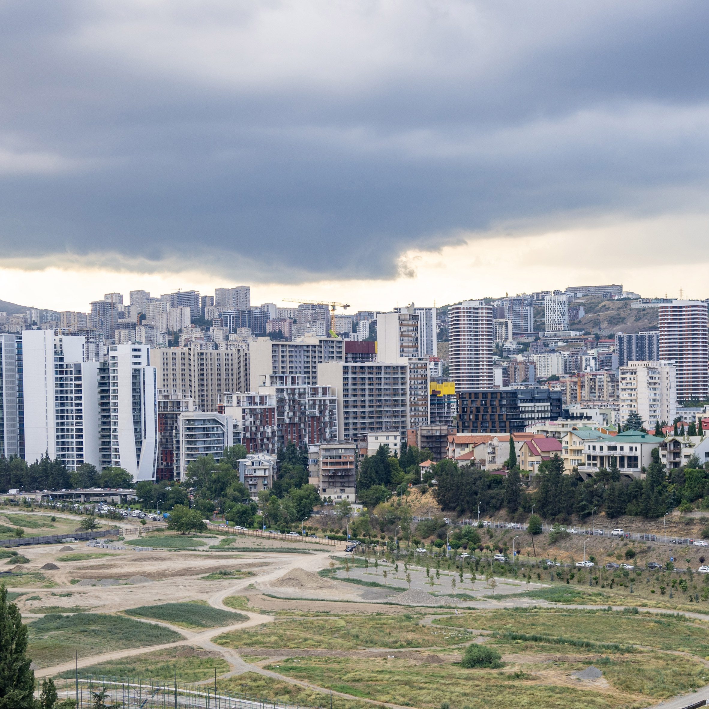 Gensler set to design Trump Tower Tbilisi as country’s tallest building