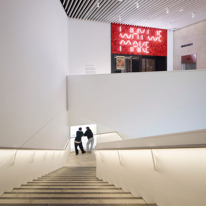 V&A East Museum by O’Donnell + Tuomey unveiled in London