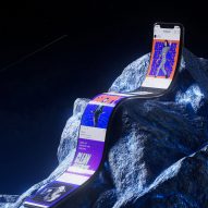 Cascading phone screens