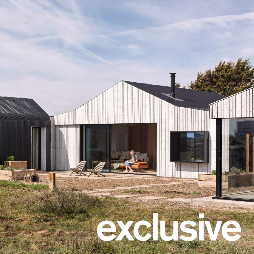 Hollaway Studio continues “story of Dungeness” with Westview Cottage