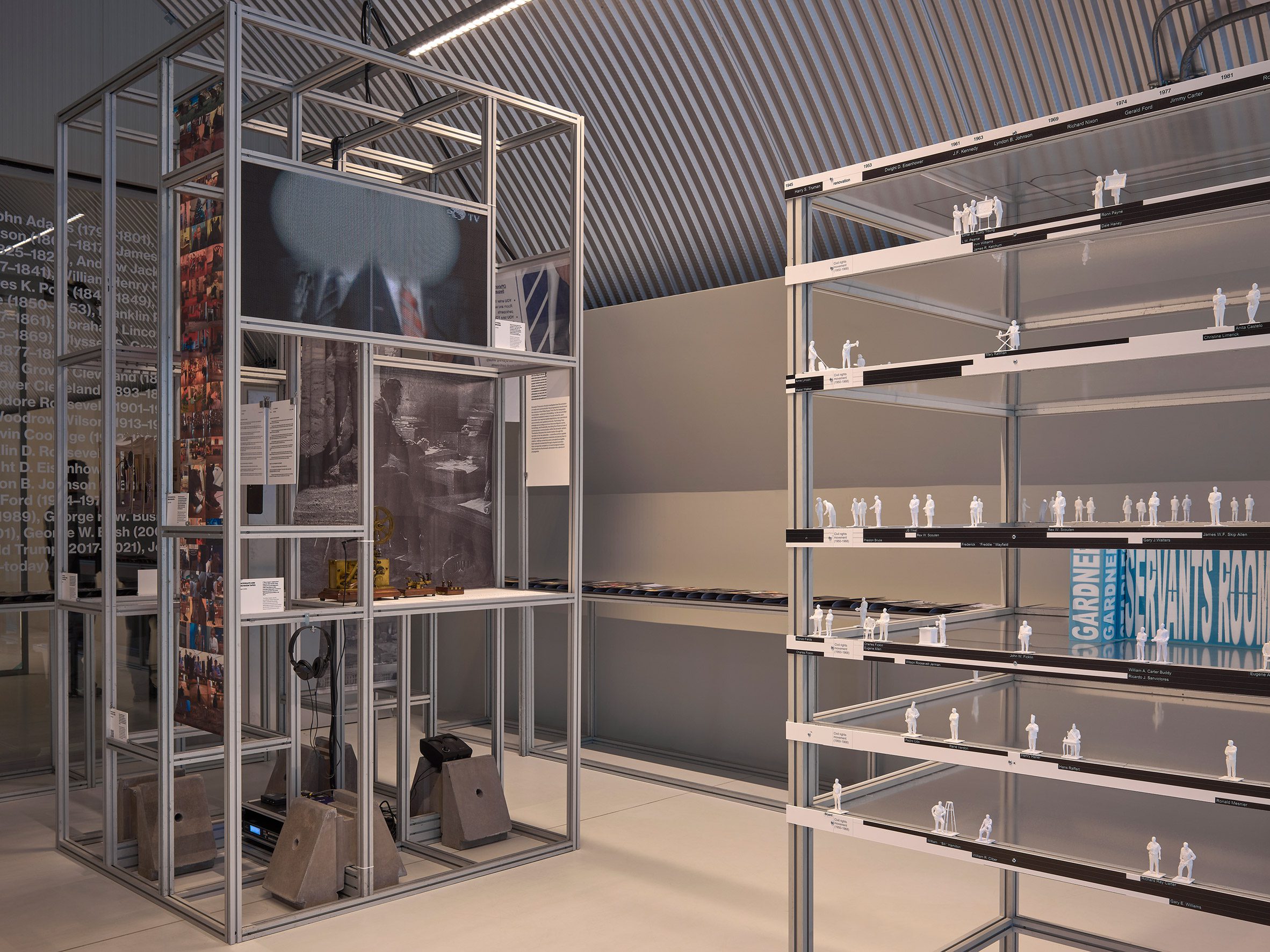 White House exhibition by Politecnico di Milan