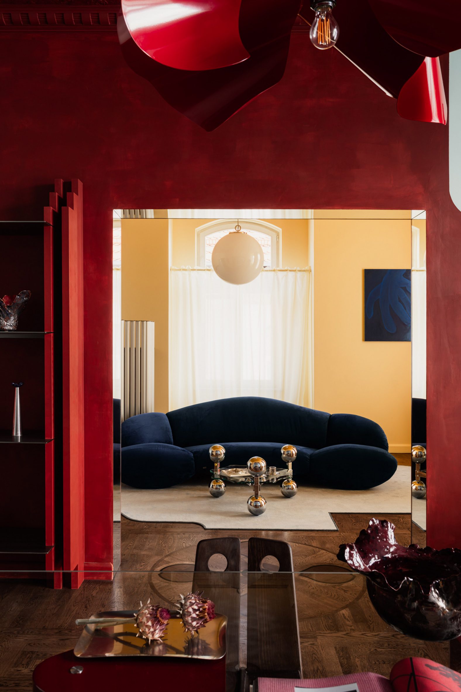 COI Studio Poznan apartment