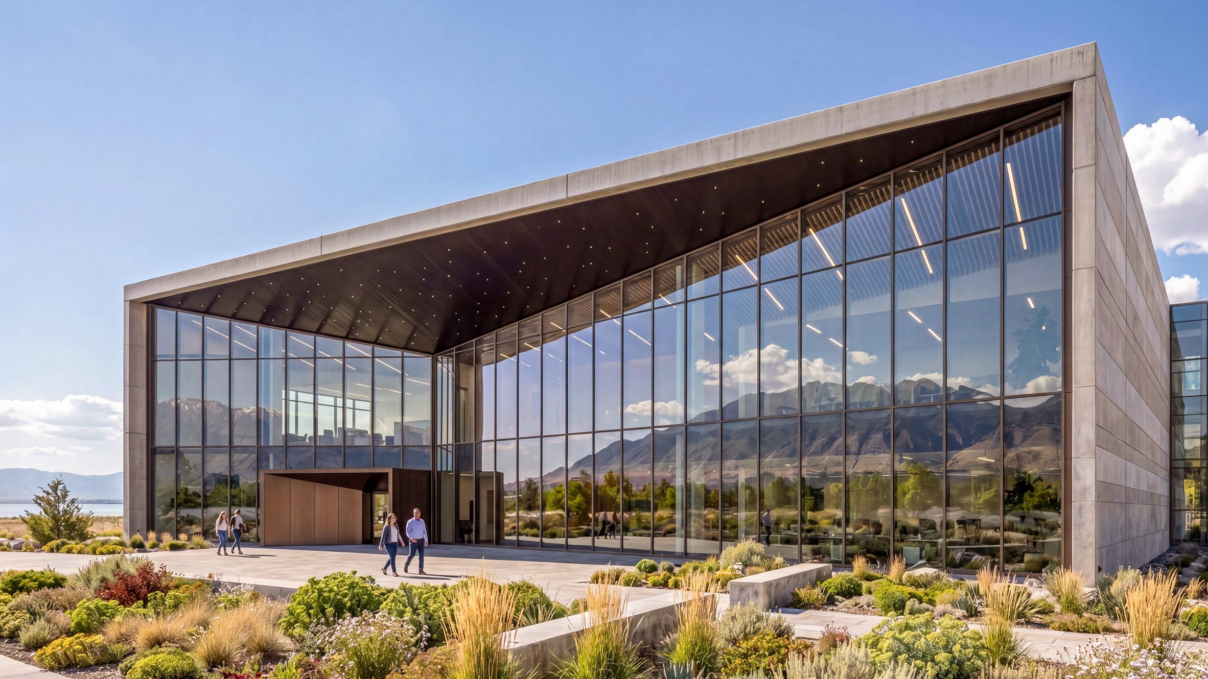 Stratos Data Center Utah