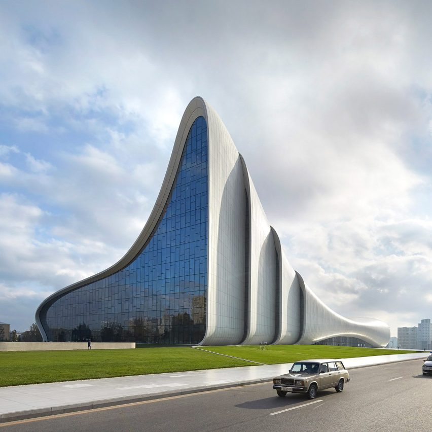 “Parametricism is a technophile triumph of fetishised process over outcome”