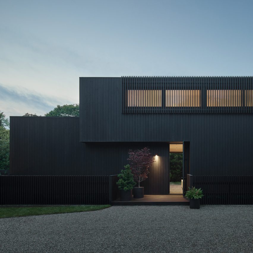 Khanna Schultz infuses House in Amagansett with “atmosphere of quiet contemplation”