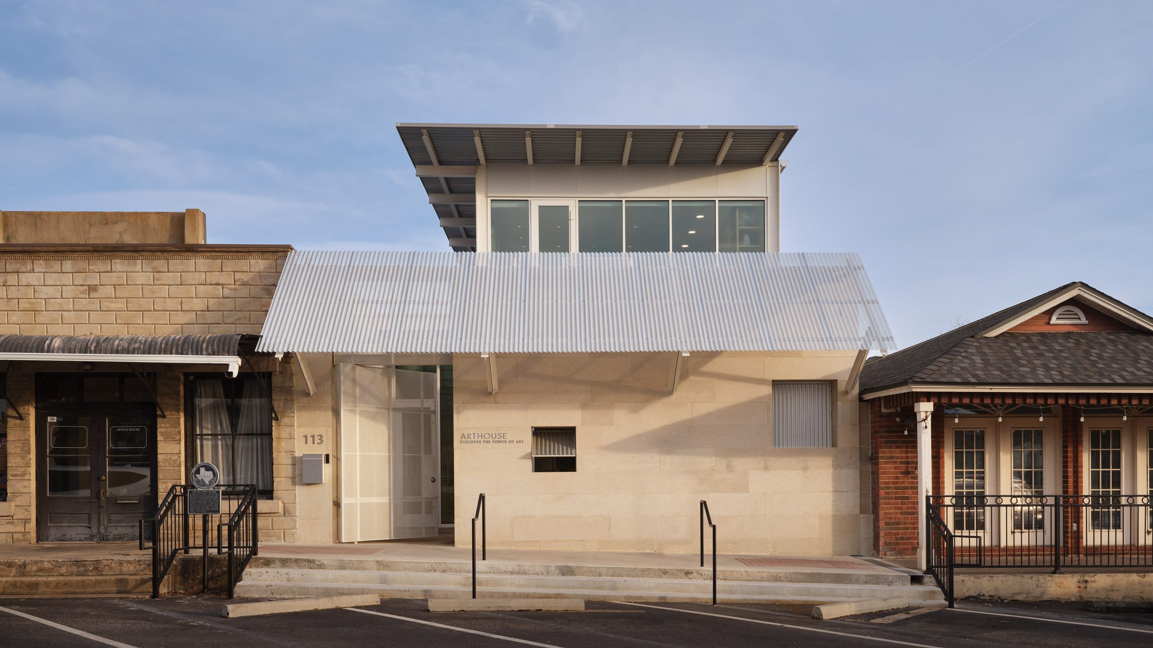Marble Falls Art House