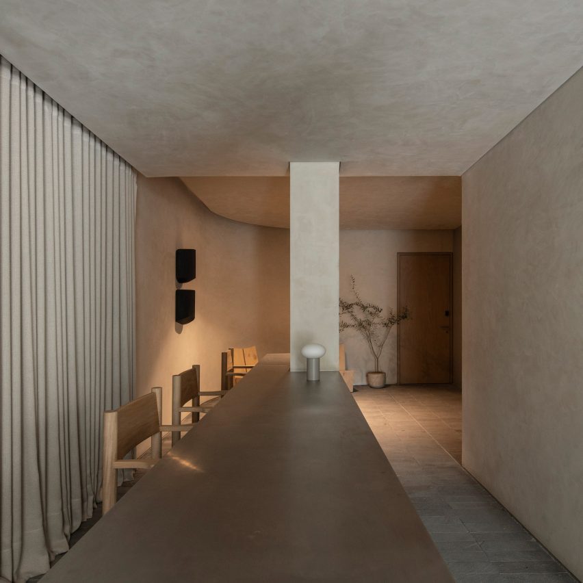 PPAA designs “discreet yet powerful” Mexico City hotel Lamartine