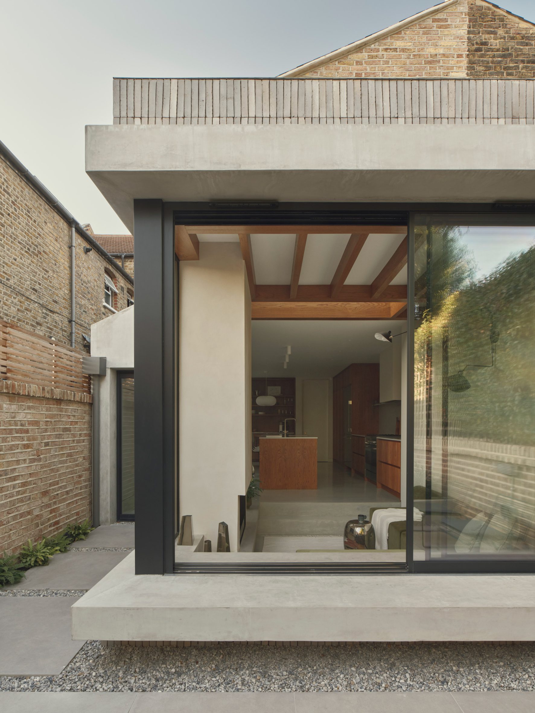 House of EM-designed extension