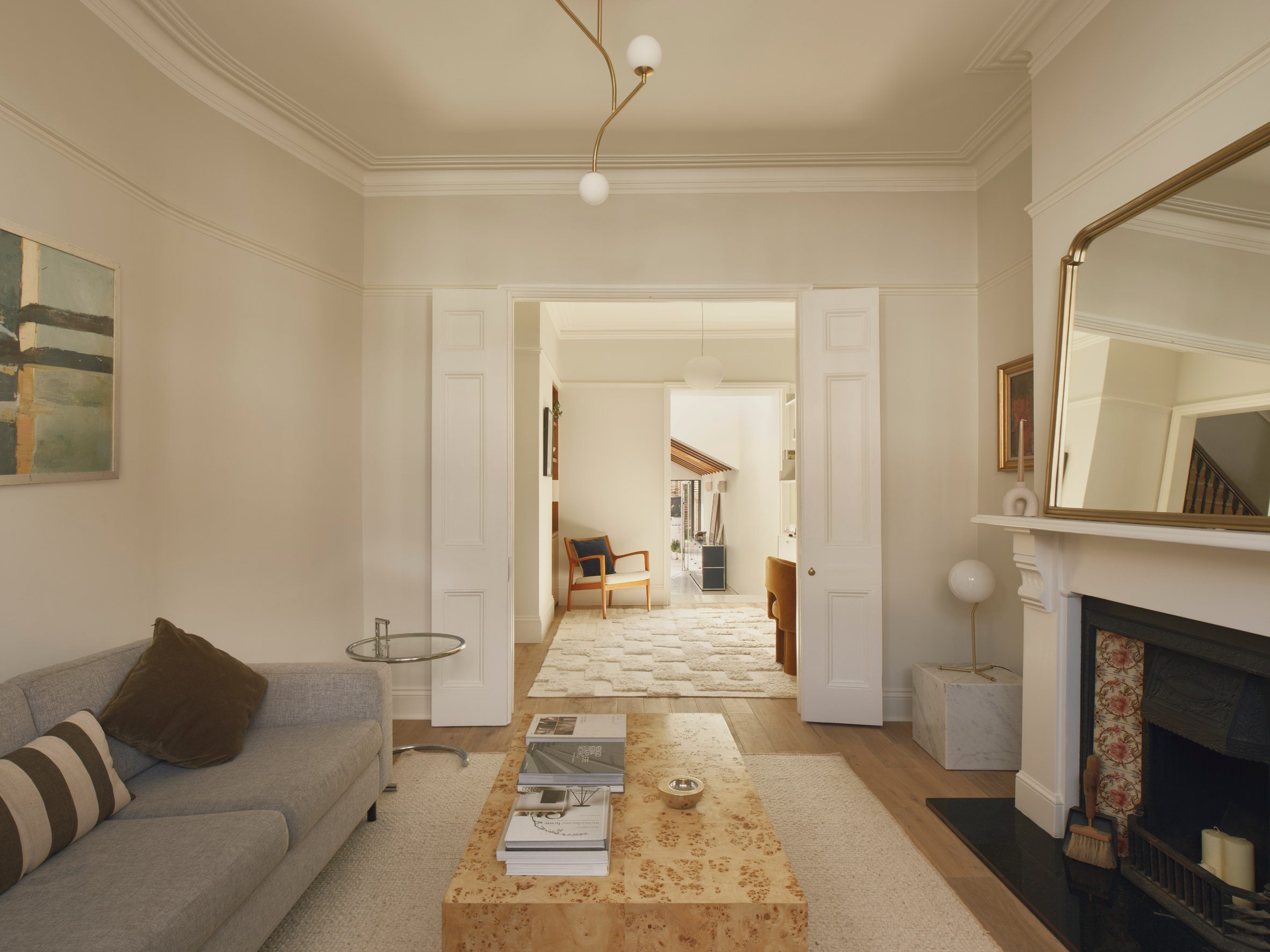 Living space by House of EM