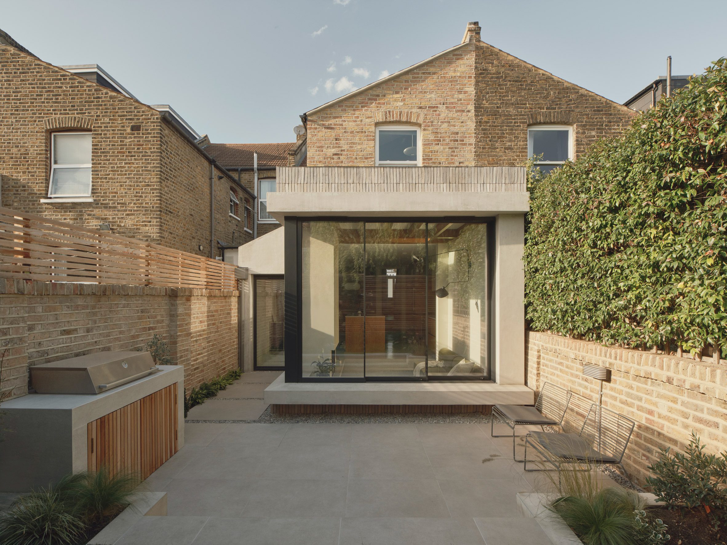 House of EM renovation