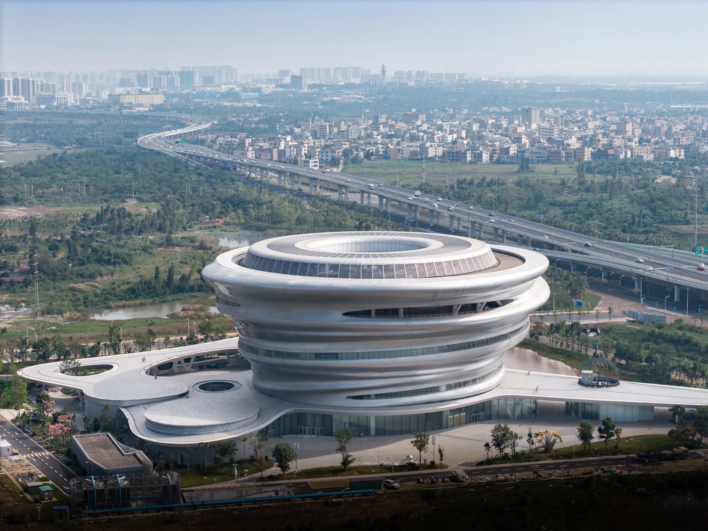 MAD science museum in Hainan, China, comments update