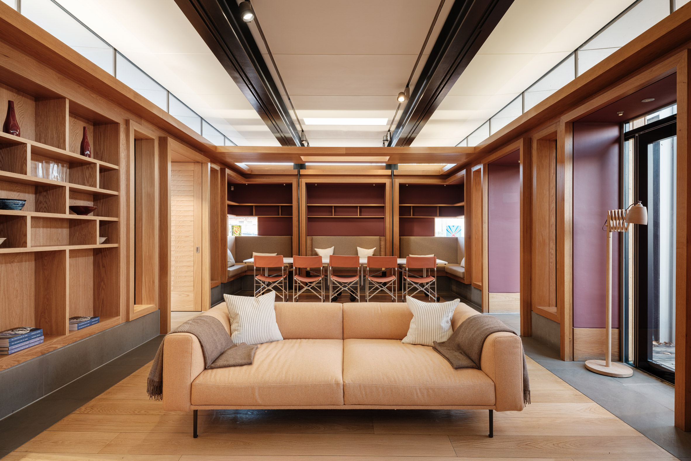 Maggie's Cheltenham by Metropolitan Workshop