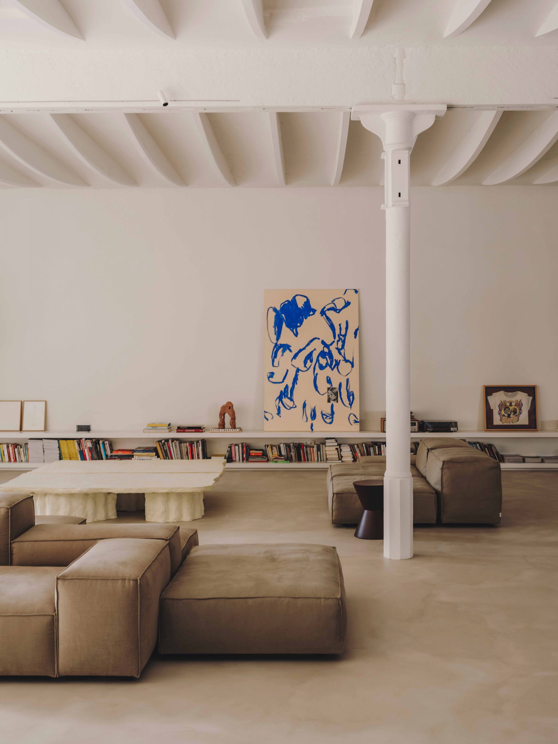 Vasto gallery by Mesura apartment interior