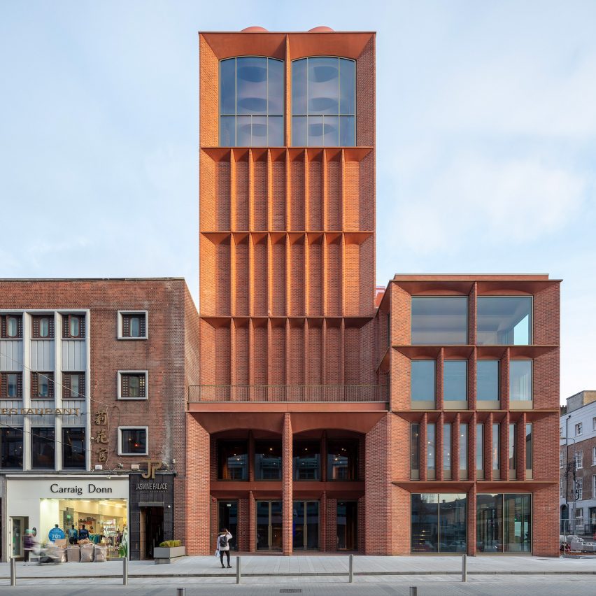“An architectural style has emerged that I’m calling ‘gentleism'”